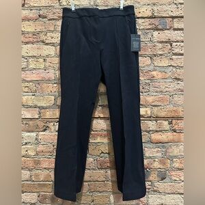 Loft - Petite Curvy Loft Versa Ponte Deluxe Flare Pants - NWT